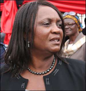 Chief Justice Georgina Wood