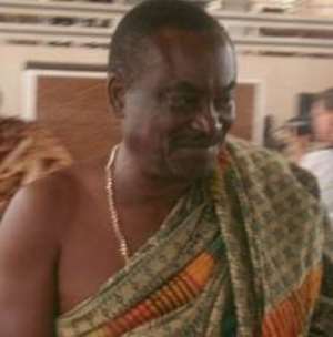 Procession of Chiefs through Hohoe Township called off