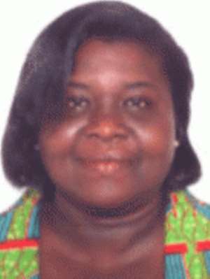 Dr. Rose Mamaa Entsua-Mensah - Director-General of CSIR