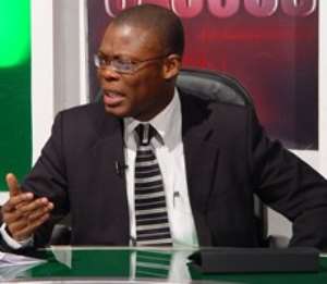 Deputy Finance Minister Fifi Kwetey is assured of victory.