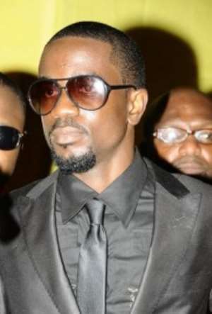 SARKODIE, NOW A MAN OF GOD!