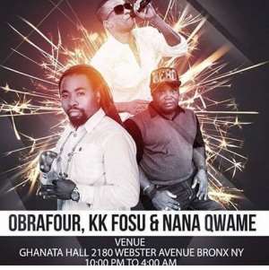 Obrafuor set to perform in New York
