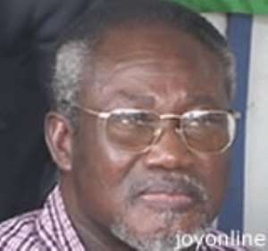 Dr. Yao Obed Asamoah, Patron of the Democratic Freedom Party