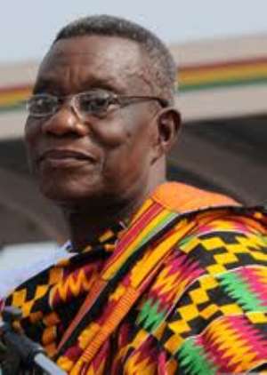 Odupon Kese Etutu: A tribute to the late President Mills