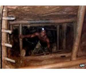 Security agencies, judiciary asked to help clamp down illegal miners