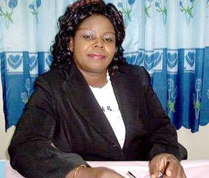 Dr Beatrice Wiafe Addai