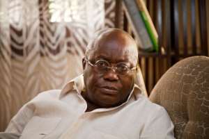 Akufo-Addo Has the Most Transparent Administration