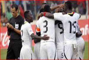 Ghana- title contender for 2015 AFCON crown