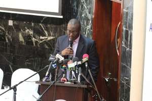 Prof. H. Kwasi Prempehs Speech Delivered At The IMANI-OccupyGhana Forum On Electoral Reforms