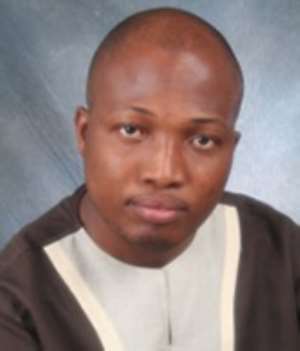 Deputy Information Minister, Samuel Okudzeto Ablakwa