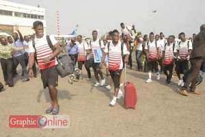 Ghana president John Mahama rewards Black Stars players with US 25,000 each for AFCON silver medal