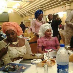 Rita Edochie, Chigozie Atuanaya, Others Sizzle At Ndigbo Lagos Party