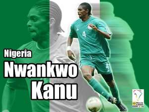 Dont Cry for Rashidi Yekini says Kanu Nwankwo