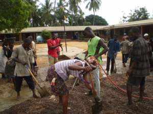Ghana Penn Alliance looks to give back overseas