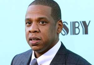 Jay Z promotes music streaming brand 'Tidal'