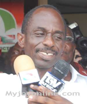Johnson Asiedu Nketia