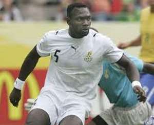 John Mensah