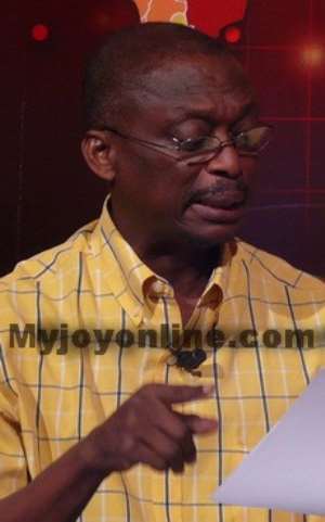 I was shocked by tussle over soft-copy request in Court – Baako