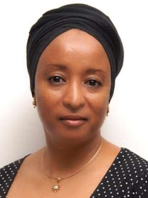 Maryam Uwais