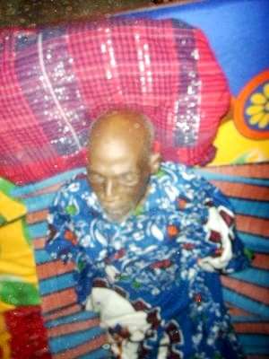 The World Oldest Man Dies At 151 Years Old In Anambra State
