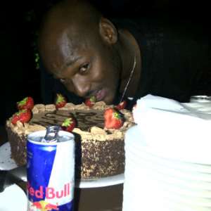 2Face Celebrates Birthday In Style Pictures