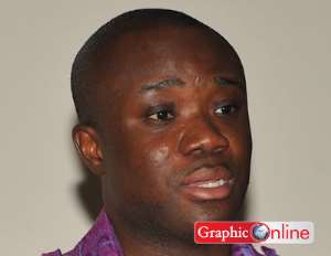 NPP is being selective and hypocritical in calling for Nunoo-Mensah's head - Kwakye Ofosu
