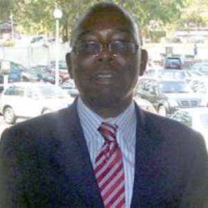 Kofi Yamoah - MD of GSE