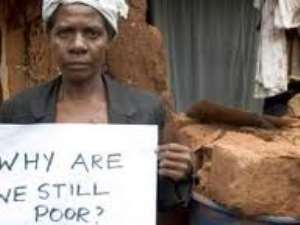 Poverty In The Midst Of Plenty