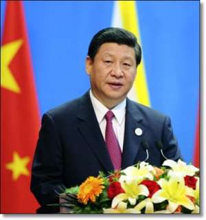 President Xi Jinping             P. courtesy