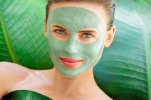 Ghana Natural Beauty Mask