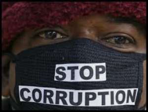 No More Aid; Go Back And Fix Your Corrupt System!!!