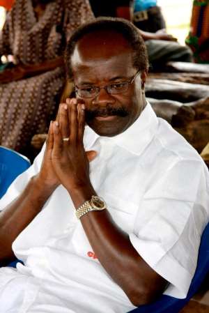 IS NDUOM DESTROYING OR BUILDINGTHE CPP?