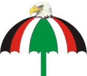 NDC branch Chairman killed in road crash