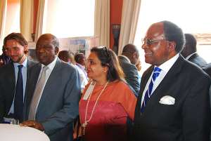 Zambia Commits To Placing Child And Youth Finance At The Center Stage Of Its Development Agenda