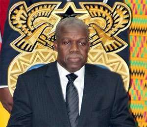 Amissah-Arthur Must Take Responsibility for His Own Mistreatment, Dead or Alive