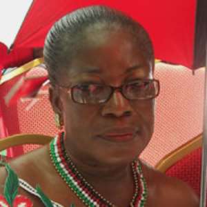 Madam Ama Benyiwa-Doe, Central Regional Minister