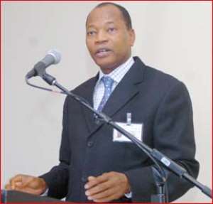 Dr Ibn Chambas - ECOWAS Boss