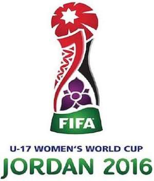 Ghana paired with USA, Paraguay and Japan in FIFA Under 17 World Cup