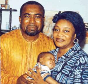 Zack and Ngozi