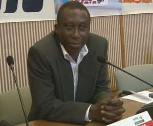 Ambassador Ray Quarcoo commends Ghana Olympic Committee GOC