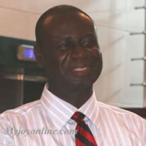 Samuel Sarpong, Kumasi Metro Chief Executive