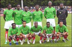 Togolese national soccer team