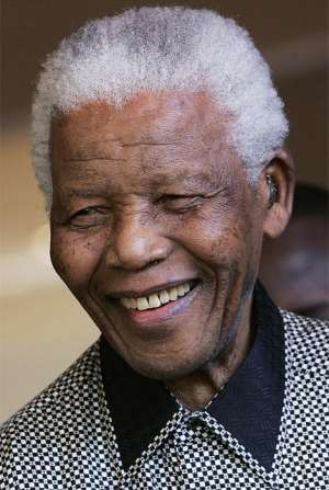 Nelson Rolihlahla Mandela, A Great Visionary, Statesman, World Leader & Icon