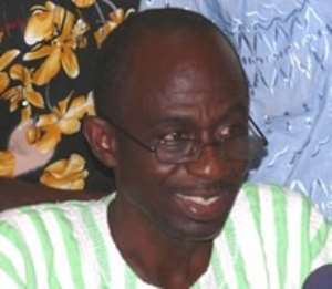 Johnson Asiedu Nketia
