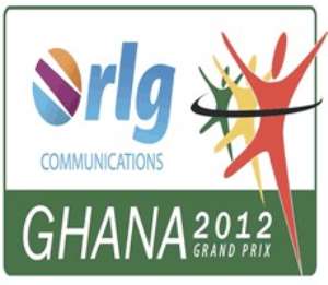 Athletes arrive for rlg Ghana Grand Prix in Kumasi