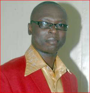I Dont Agree With George Forest—DSP Kofi Sarpong