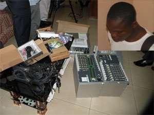 10 Facts About SIM Box Fraud In Ghana