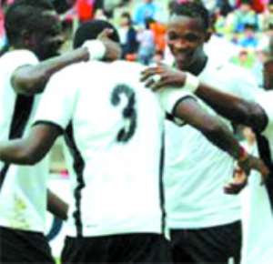 The 'golden era' of youthful players has benefited Ghana