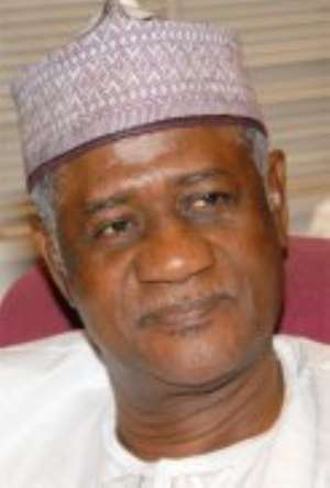 Ramadan Abu - PNC Chairman
