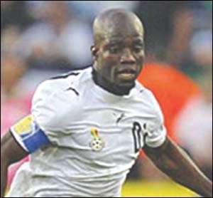 Stephen Appiah